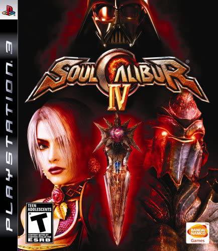 Soul Calibur IV - PlayStation 3 King Gaming