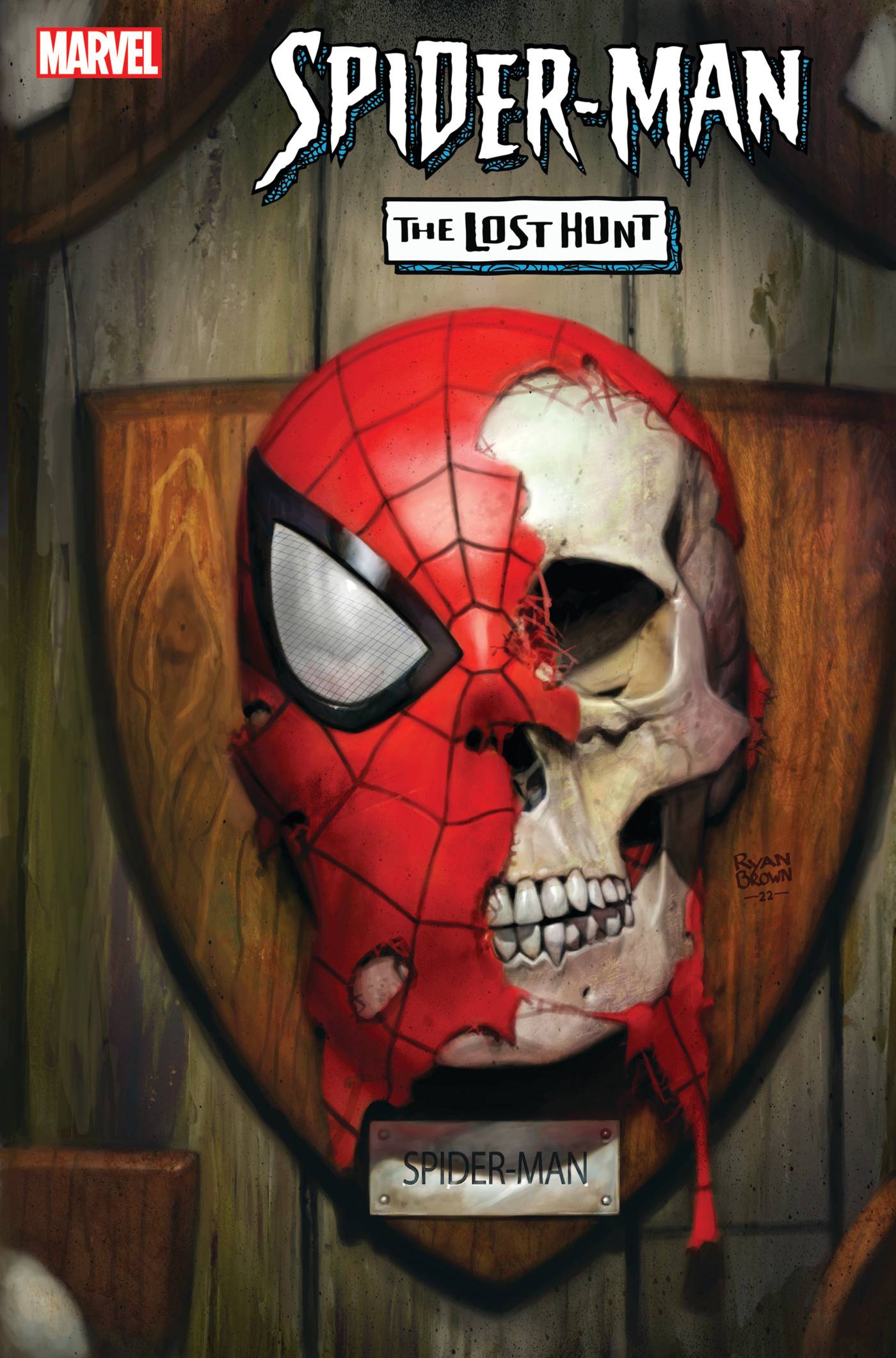 SPIDER-MAN LOST HUNT #2 (OF 5) - King Gaming 