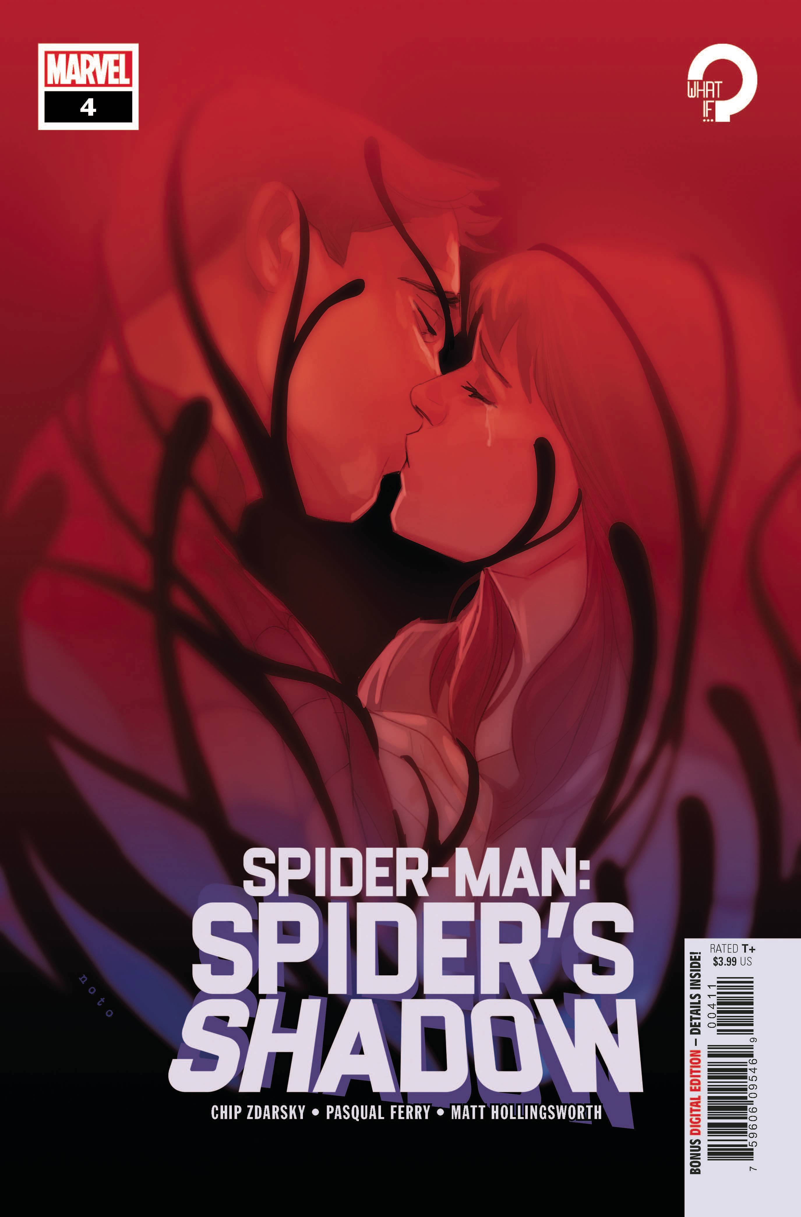 Spider-Man Spiders Shadow #4 (OF 5) King Gaming