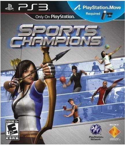 Sports Champions - Standard Edition King Gaming