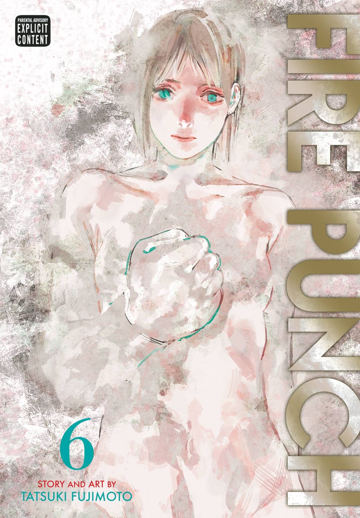 FIRE PUNCH GN VOL 06 - King Gaming 
