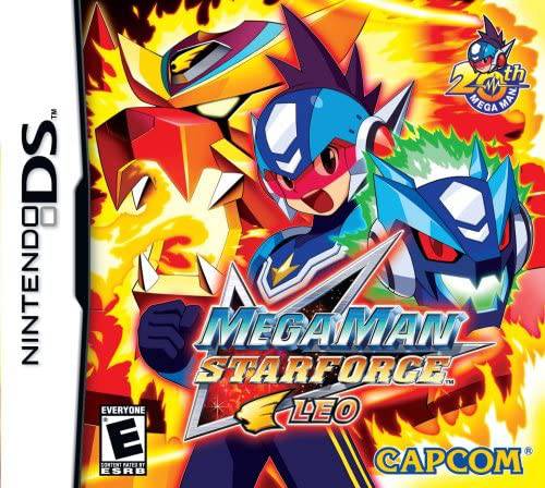 Mega Man Star Force - Leo - Nintendo DS King Gaming