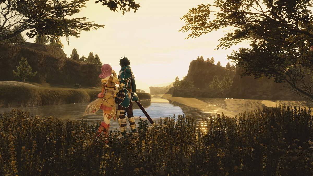 Star Ocean: Integrity and Faithlessness - PlayStation 4 King Gaming