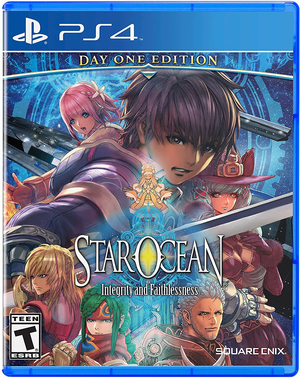 Star Ocean: Integrity and Faithlessness - PlayStation 4 King Gaming