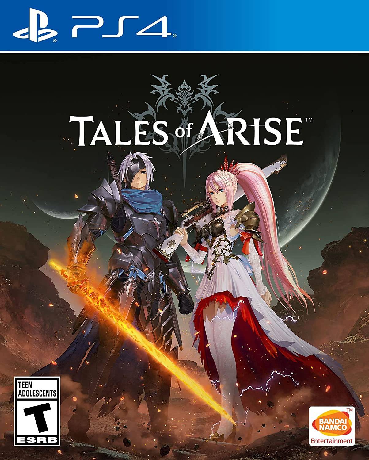 Tales of Arise - PlayStation 4 King Gaming