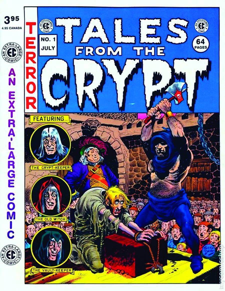 Tales From The Crypt#1 - 2021 King Gaming