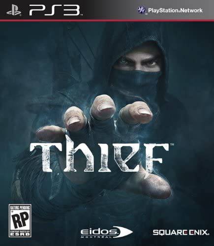 Thief PS3 King Gaming