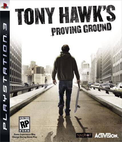 Tony Hawk's Proving Ground - PlayStation 3 King Gaming