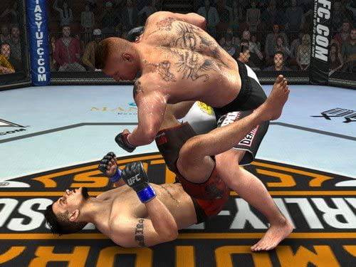 UFC 2009: Undisputed - PlayStation 3 Standard Edition King Gaming