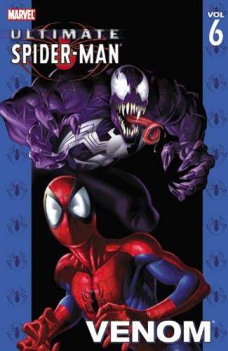Ultimate Spider-Man Vol 6: Venom Paperback – Aug. 1 2003 King Gaming