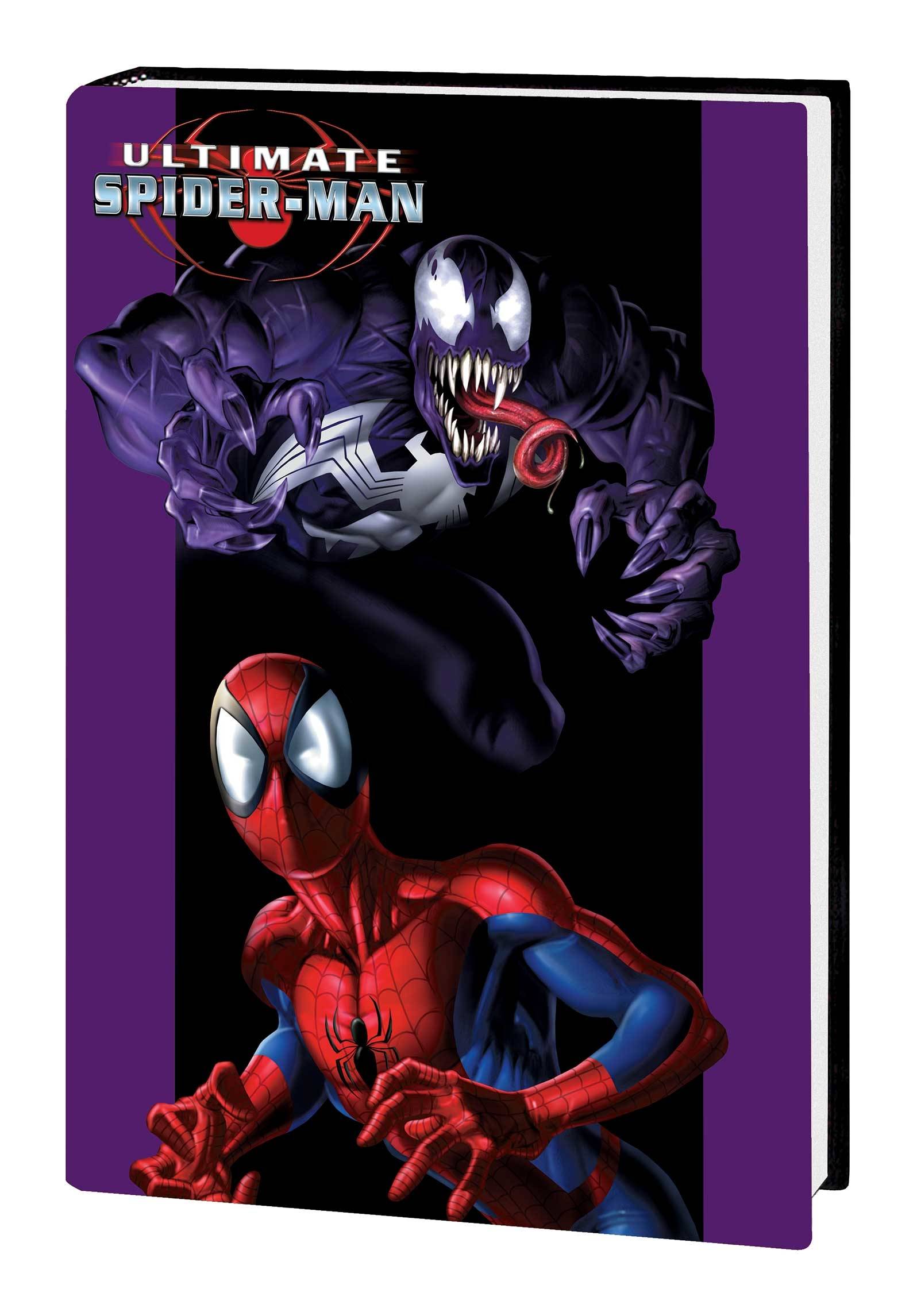 Ultimate Spider-Man Omnibus HC VOL 01 Bagley DM VAR NEW PTG King Gaming