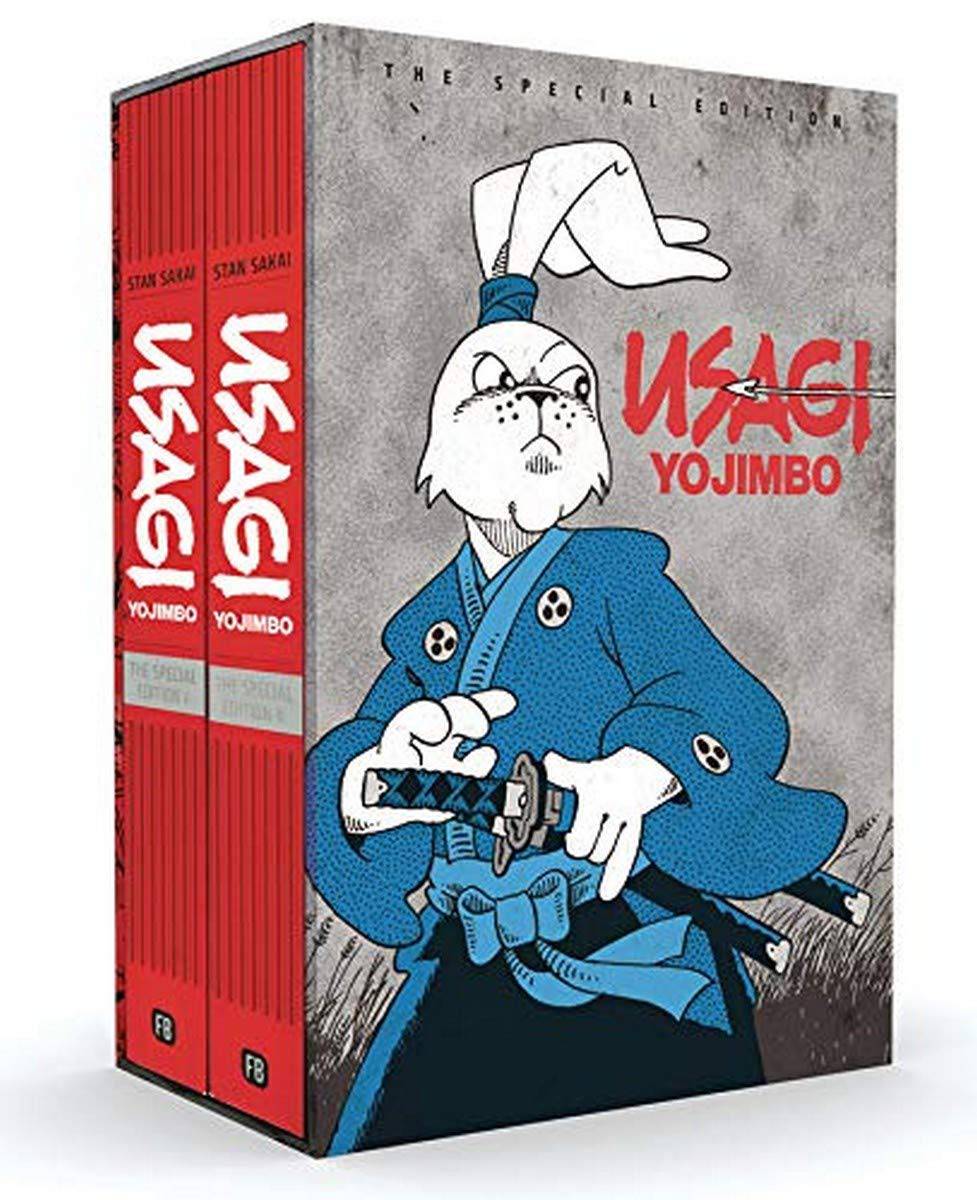 Usagi Yojimbo: The Special Edition King Gaming