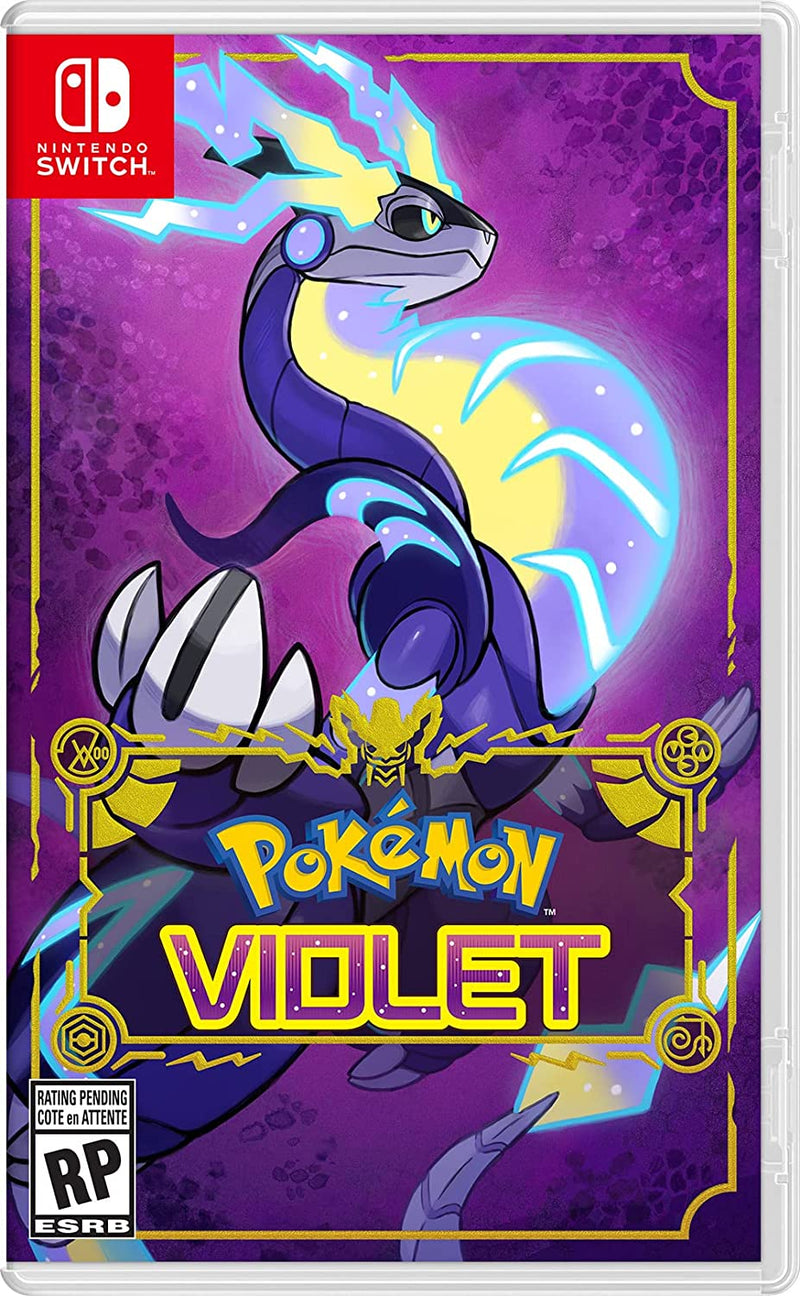 Pokémon™ Violet - Violet Edition - Pre Order King Gaming