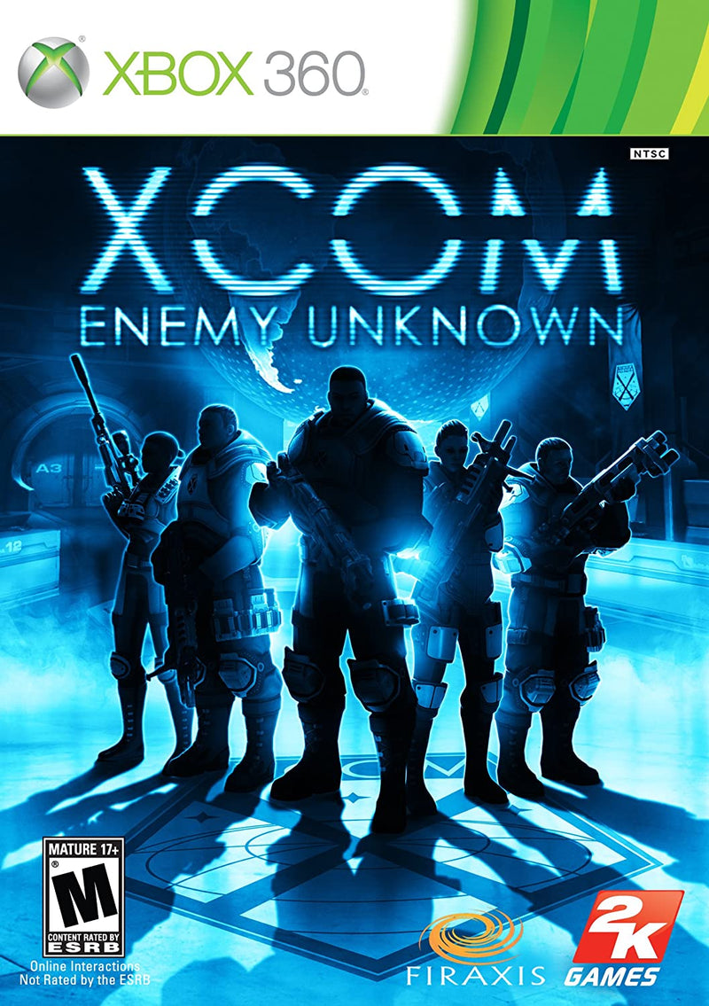 XCOM: Enemy Unknown - Xbox 360 King Gaming