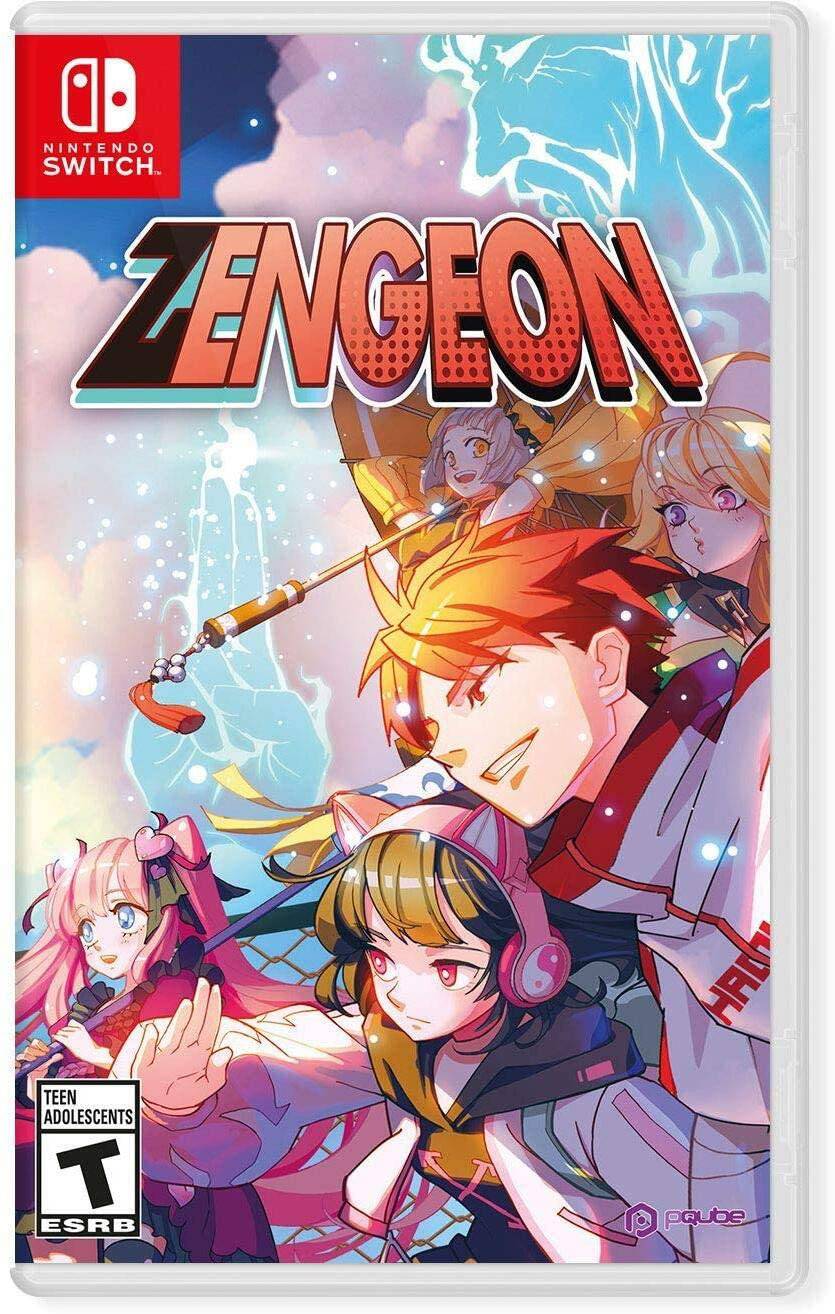 Zengeon - Nintendo Switch King Gaming